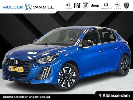 Peugeot e-208 0