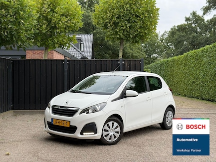 Peugeot 108 0