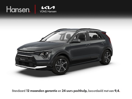 Kia Niro 0