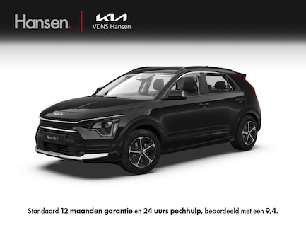 Kia Niro 0