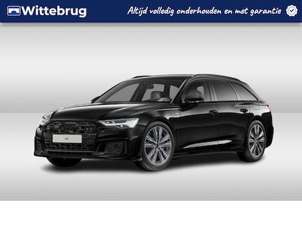 Audi A6 0