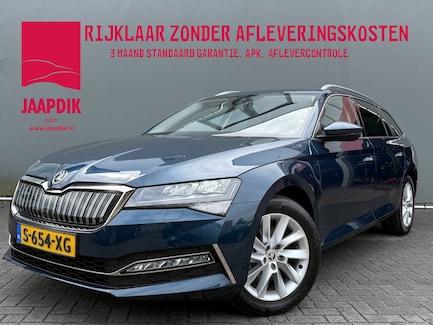 Skoda Superb 0