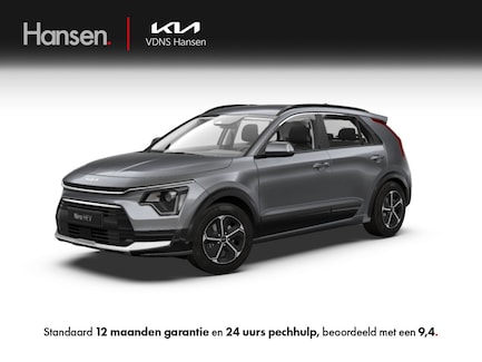 Kia Niro 0