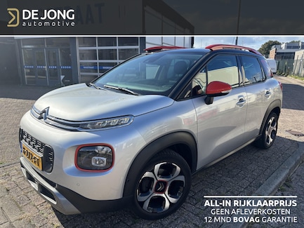 Citroën C3 Aircross 0