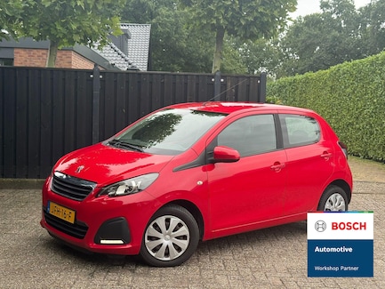 Peugeot 108 0