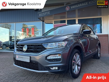 Volkswagen T-Roc 0