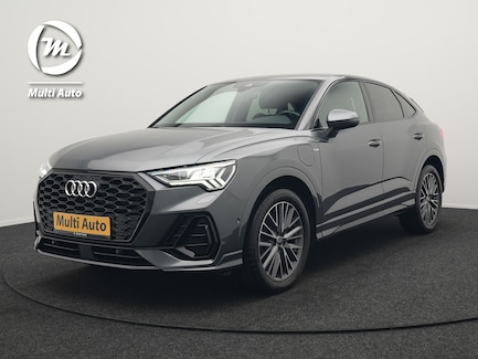 Audi Q3 Sportback 0