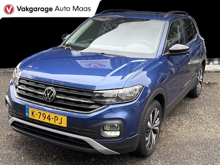 Volkswagen T-Cross 0