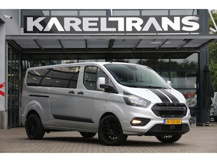 Ford Transit Custom 0