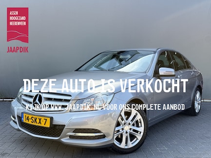 Mercedes-Benz C-klasse 0
