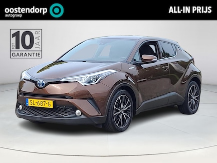 Toyota C-HR 0