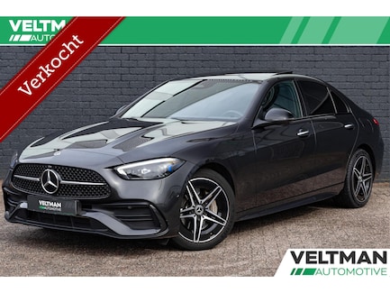 Mercedes-Benz C-klasse 0