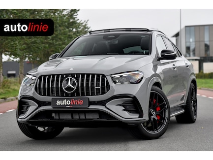 Mercedes-Benz GLE 0