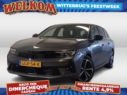 Opel Astra 0