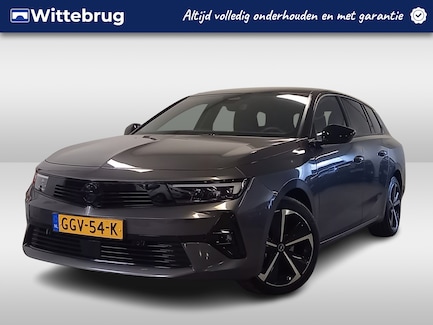 Opel Astra 0