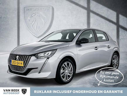 Peugeot 208 0