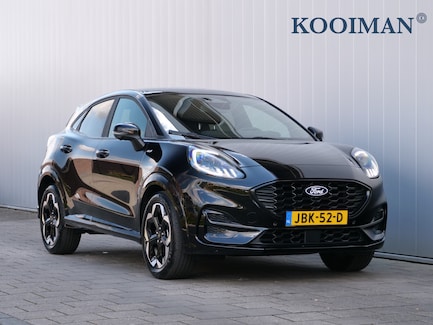Ford Puma 0