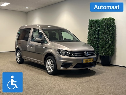 Volkswagen Caddy 0