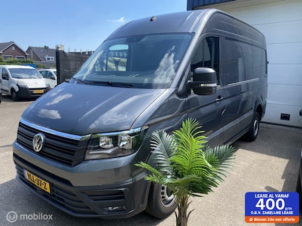 Volkswagen Crafter 0