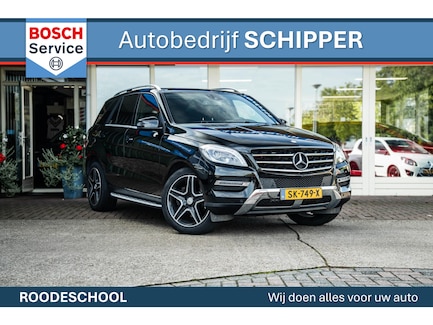 Mercedes-Benz ML-klasse 0