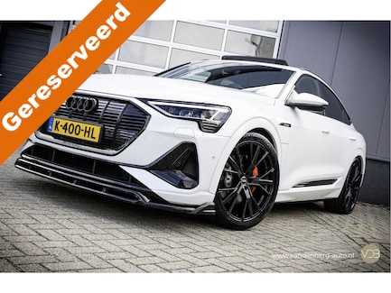 Audi e-tron Sportback 0