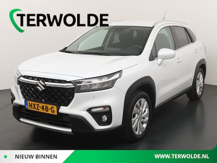 Suzuki S-Cross 0