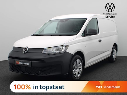 Volkswagen Caddy Maxi 0