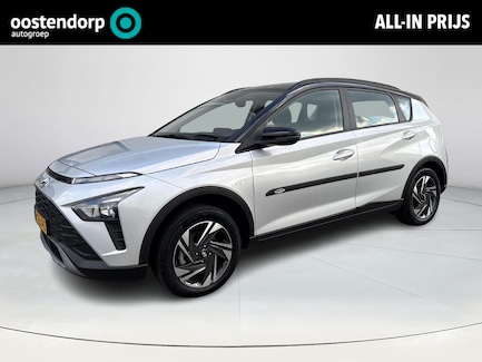 Hyundai Bayon 0