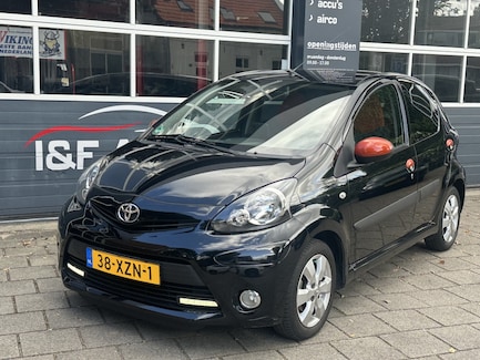 Toyota Aygo 0