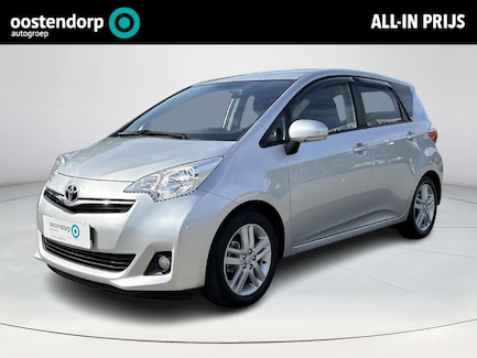 Toyota Verso-S 0