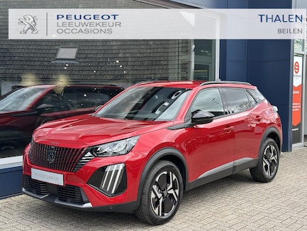 Peugeot 2008 0
