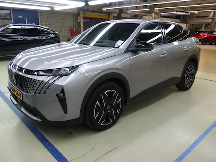 Peugeot 3008 0