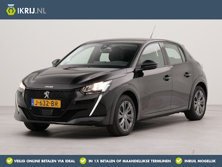 Peugeot e-208 0
