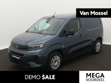 Opel Combo-e 0