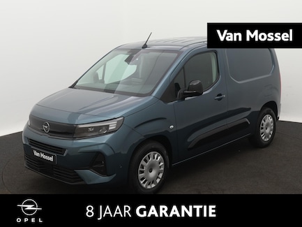 Opel Combo-e 0