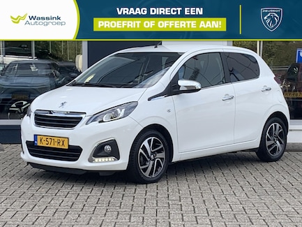 Peugeot 108 0