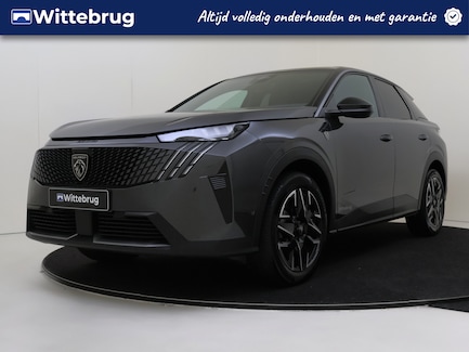 Peugeot 3008 0