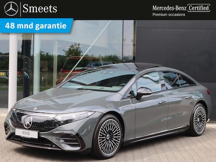 Mercedes-Benz EQS 0