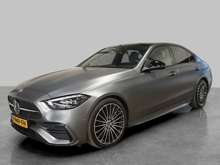 Mercedes-Benz C-klasse 0