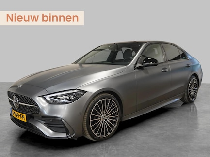 Mercedes-Benz C-klasse 0