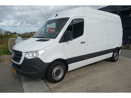 Mercedes-Benz Sprinter 0