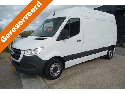 Mercedes-Benz Sprinter 0