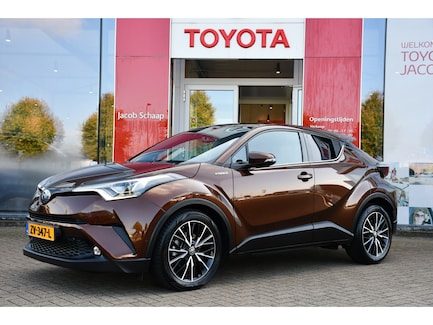 Toyota C-HR 0