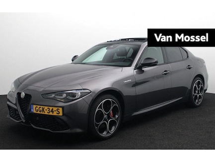 Alfa Romeo Giulia 0