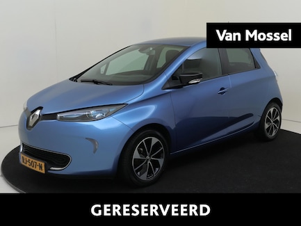 Renault Zoe 0