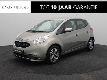 Kia Venga 0