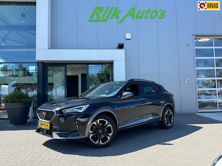 CUPRA Formentor 0