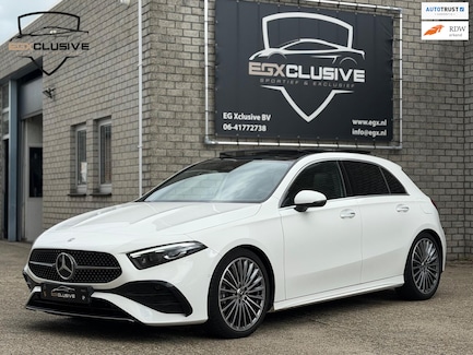 Mercedes-Benz A-klasse 0