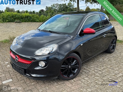 Opel Adam 0