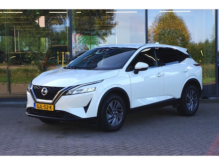 Nissan Qashqai 0